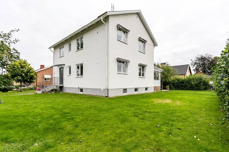 6 rum Villa på Fagerstagatan 11 Råtorp Karlstads kommun - bild 57