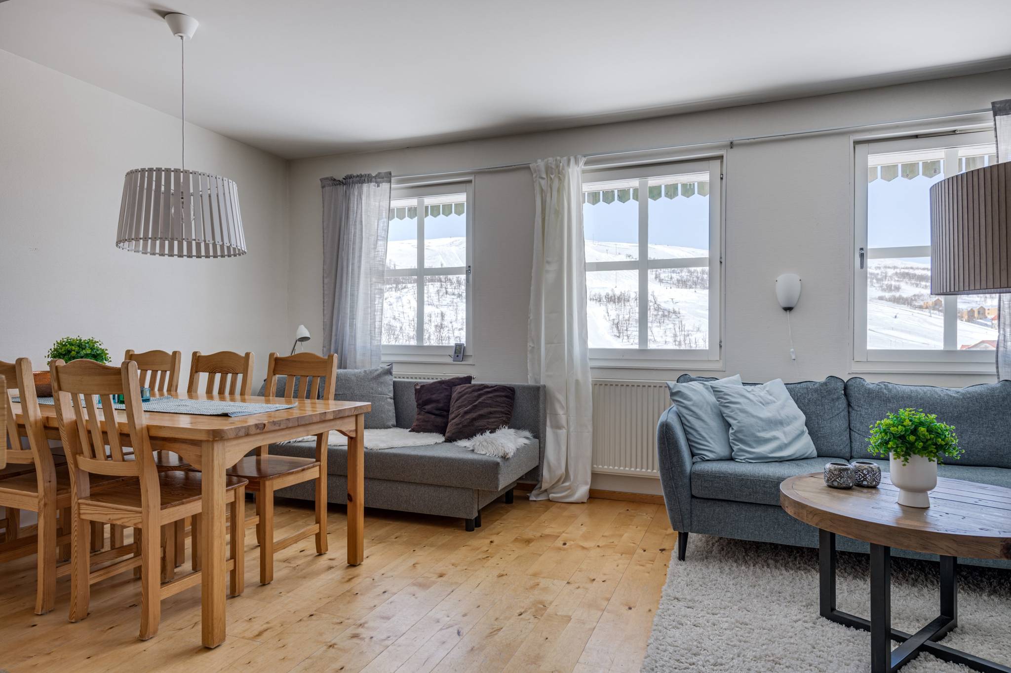 4 rum Lägenhet på Hamrafjällsvägen 13D (lgh D32) Tänndalen - Funäsdalen Härjedalens kommun - bild 4