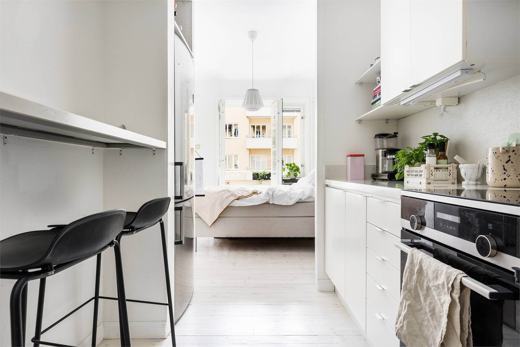 2 rum Lägenhet på Frödingsvägen 9 Fredhäll Stockholms kommun - bild 15