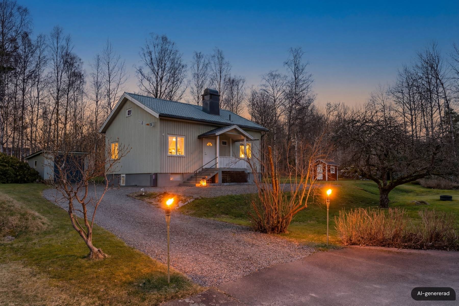 3 rum Villa på Kolaregatan 5 Östermalm Grums kommun - bild 7
