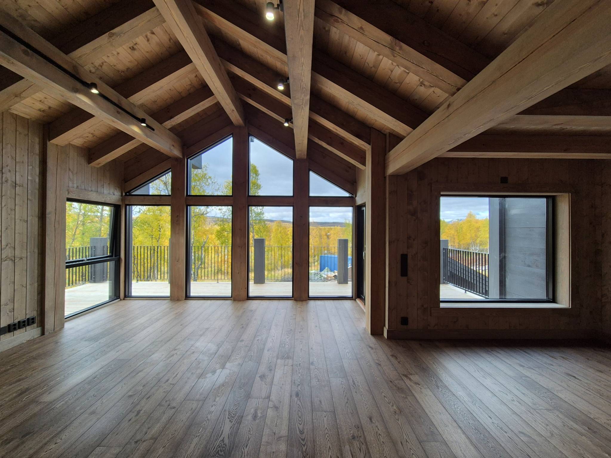 5 rum Parhus på Björnstigen 9 Storumans kommun - bild 13