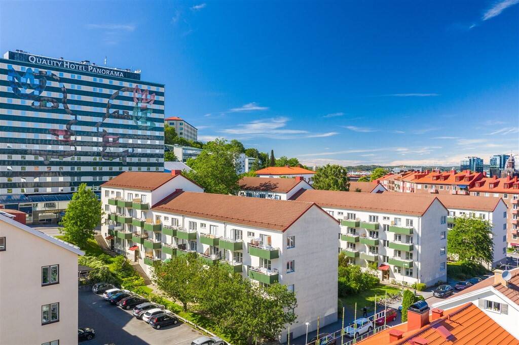 2 rum Lägenhet på Eklandagatan 56 D Johanneberg Göteborgs kommun - bild 18