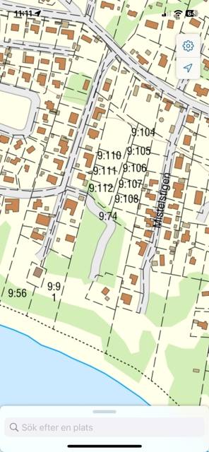 Tomt på Siretorp 9:104-9:110 Sandviken Sölvesborgs kommun - bild 8