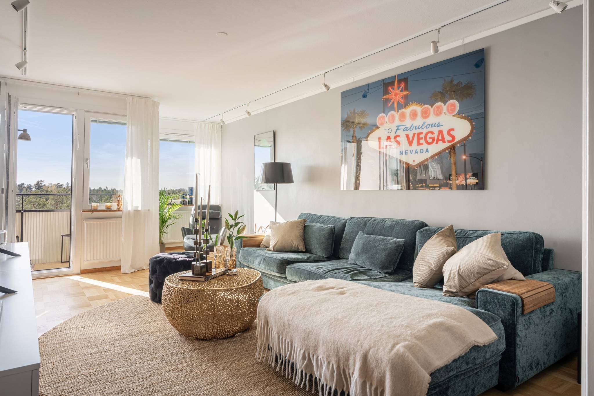 6 rum Lägenhet på Eskadervägen 40, Etage Näsby Park Täby kommun - bild 21