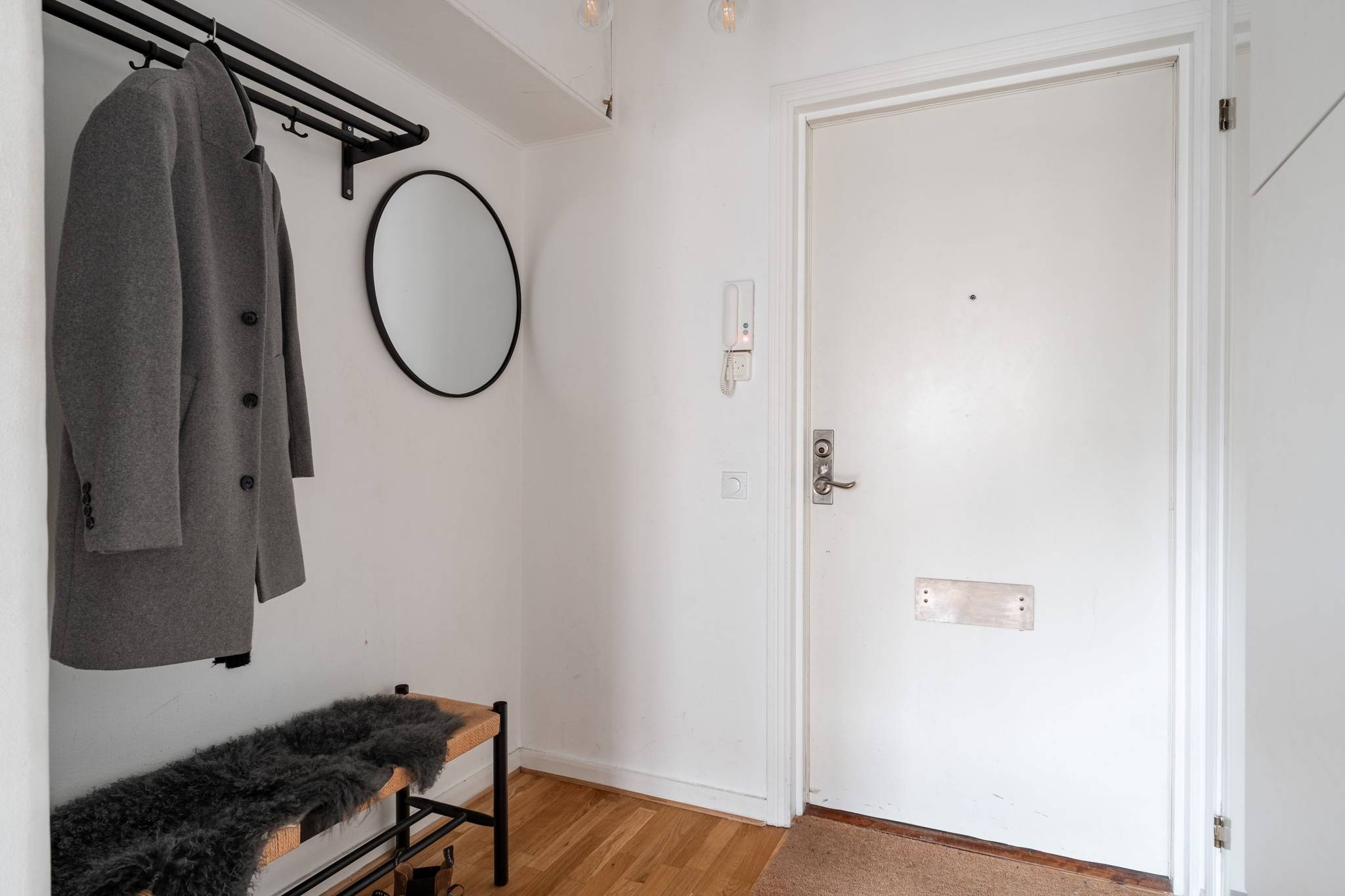 2 rum Lägenhet på Järnvägsgatan 27 Centrum Landskrona kommun - bild 15
