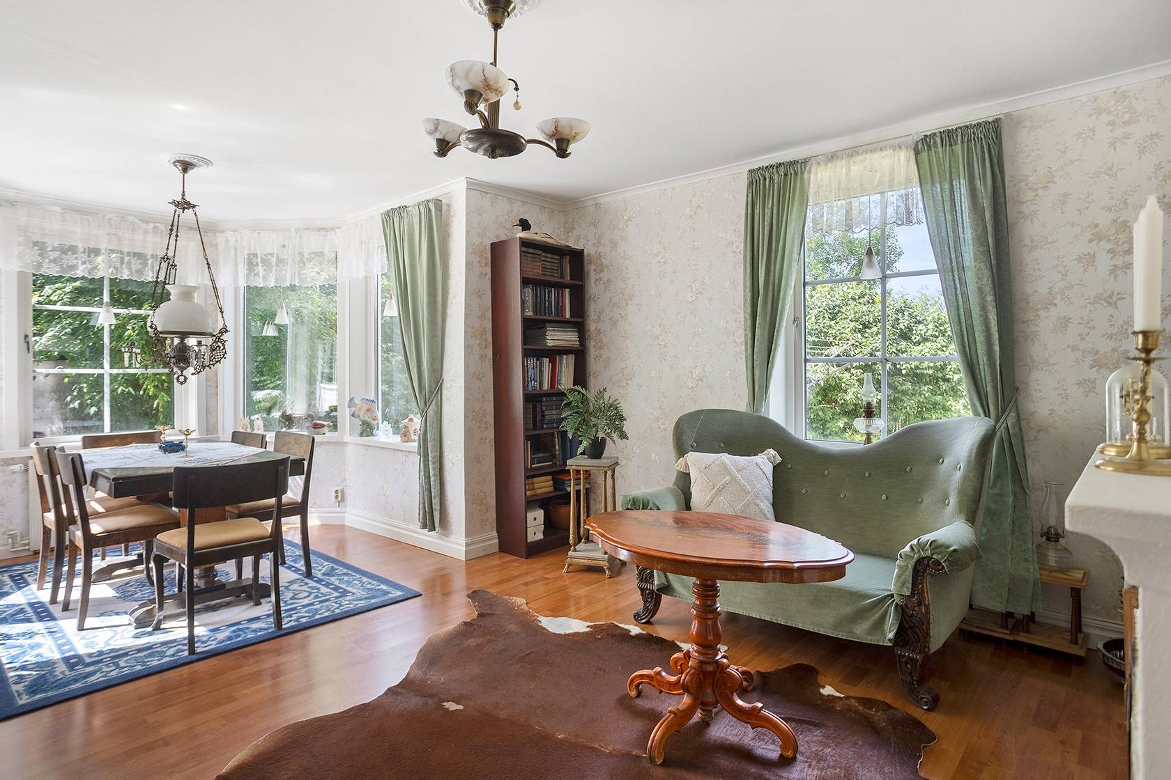 3 rum Villa på Långdalsvägen 7 och 5 Nykvarns kommun - bild 13