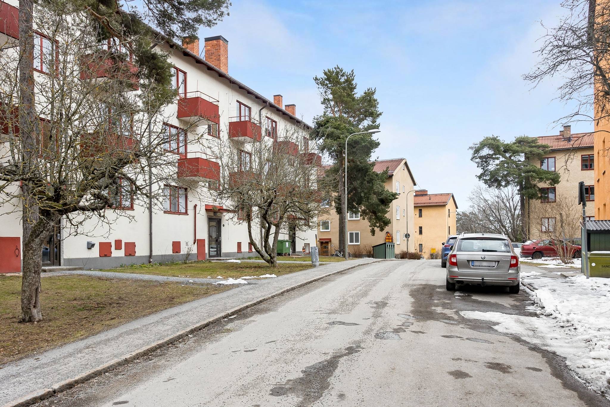 2 rum Lägenhet på Arvodesvägen 9 Hägerstensåsen Stockholms kommun - bild 16