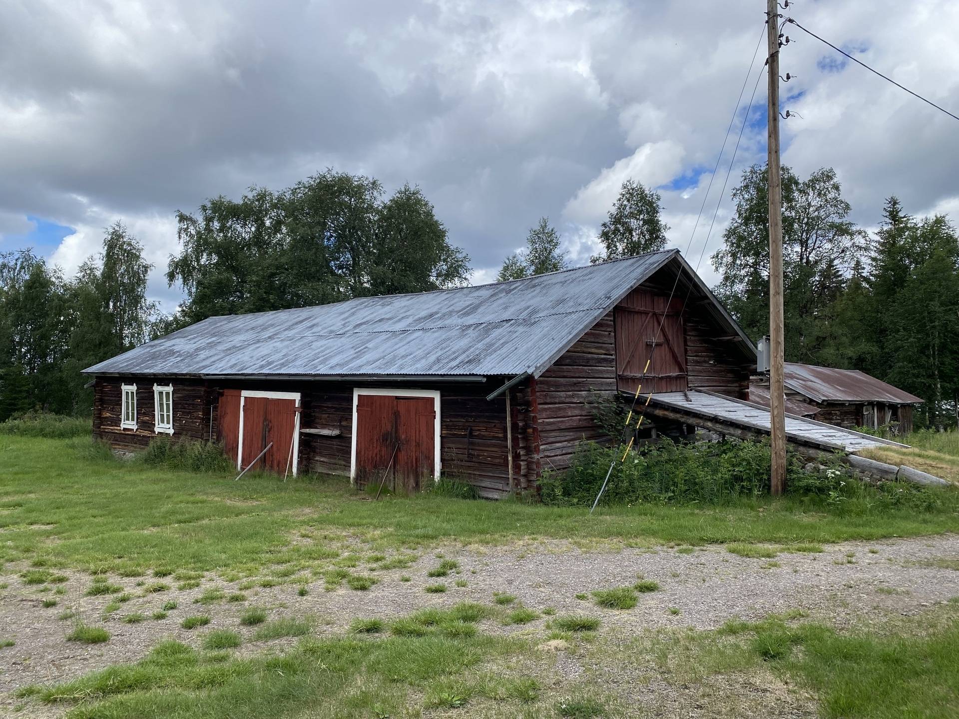Gård med jordbruk på Öjvassla 116 Öjvassla Älvdalens kommun - bild 21