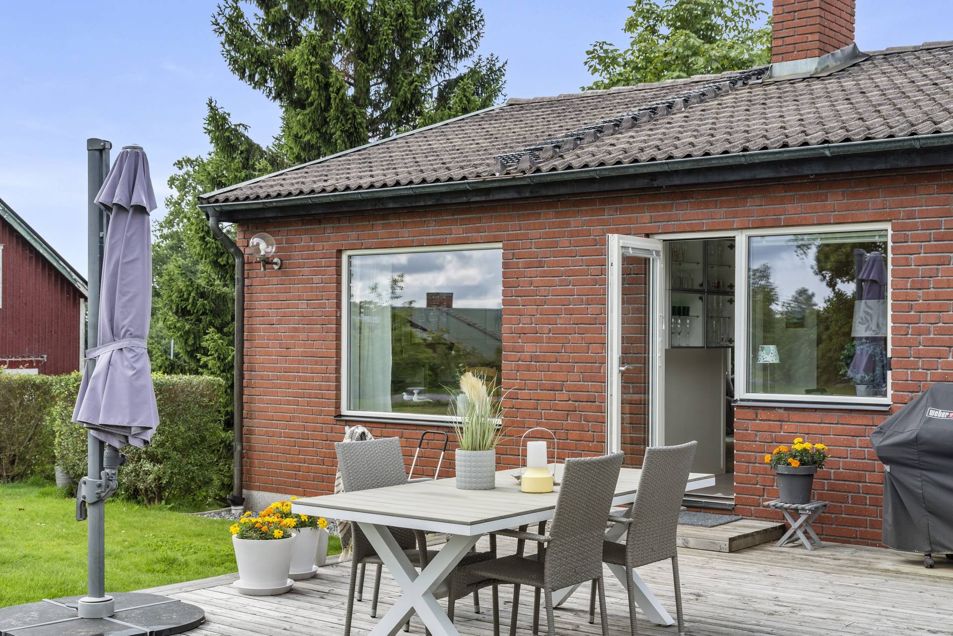 7 rum Villa på Poppelvägen 16A Fornudden Tyresö kommun - bild 35