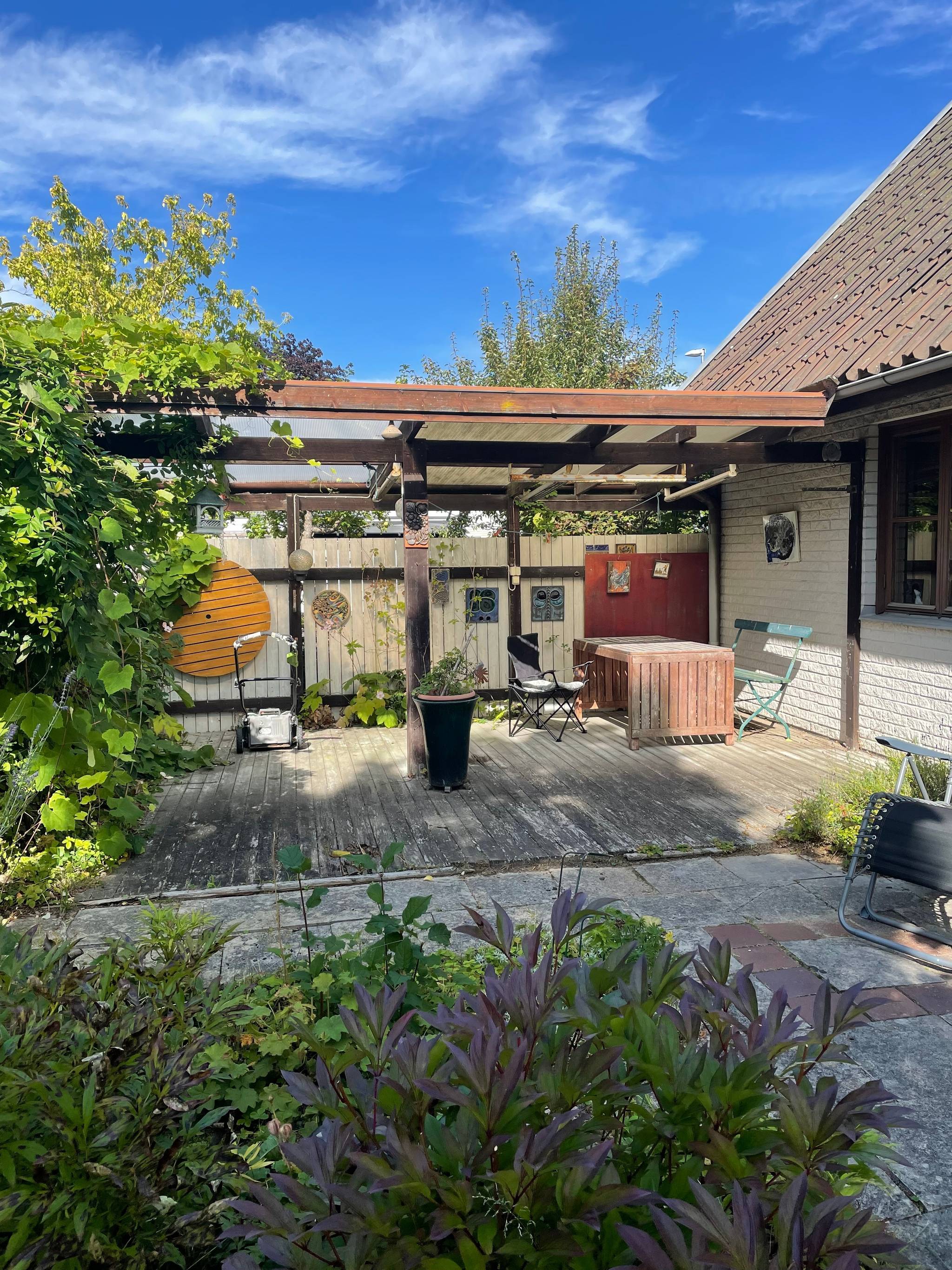 6 rum Villa på Östbygatan 66 Lidåker Lidköpings kommun - bild 34