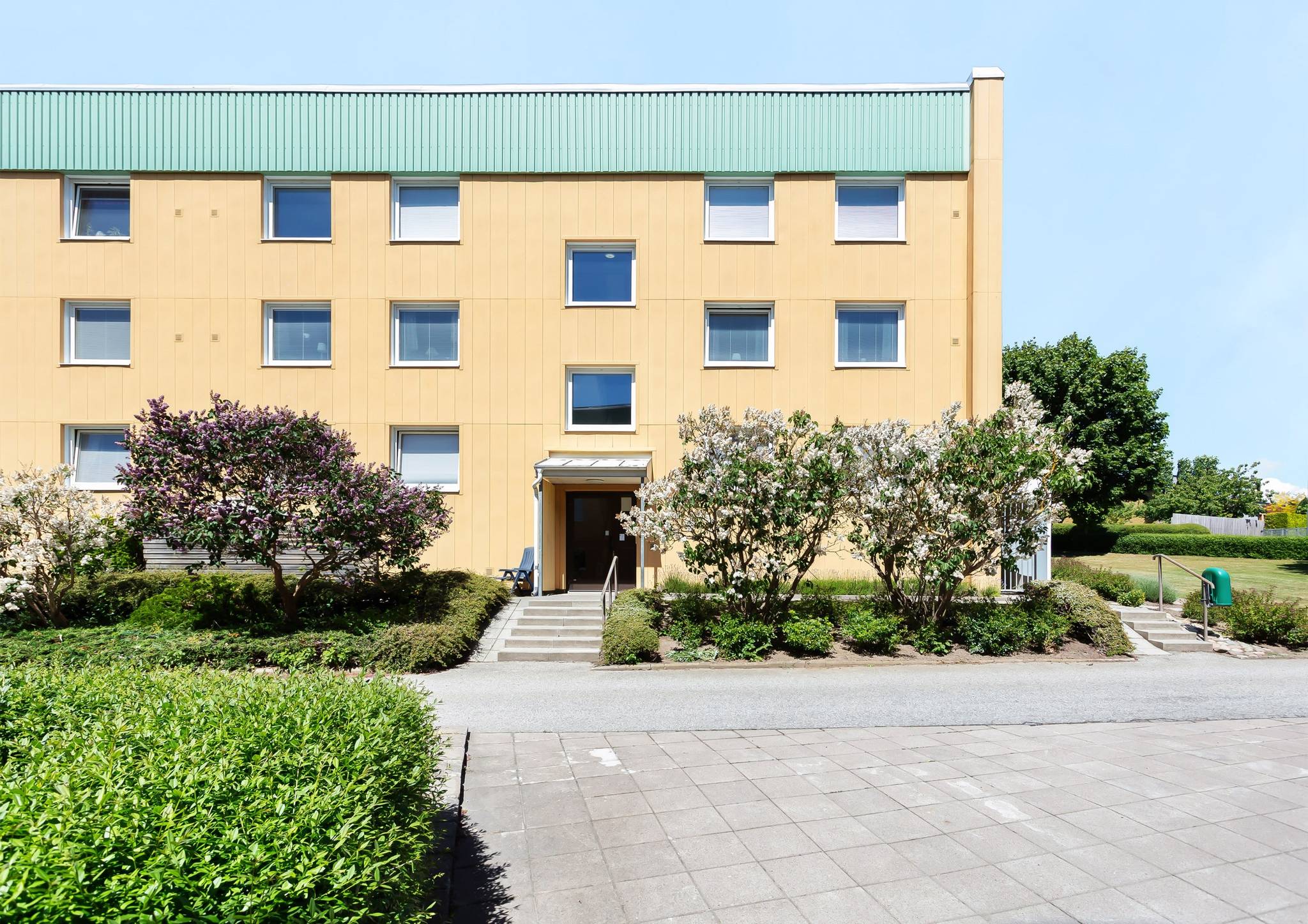 3 rum Lägenhet på Pilgrimsgatan 5A Solbacken Ystads kommun - bild 21