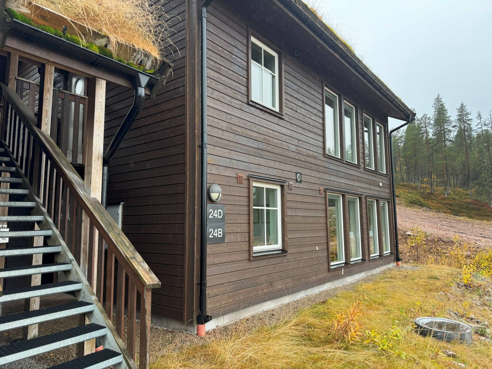 4 rum Lägenhet på Trivselvägen 24B Stöten Malung-Sälens kommun - bild 21