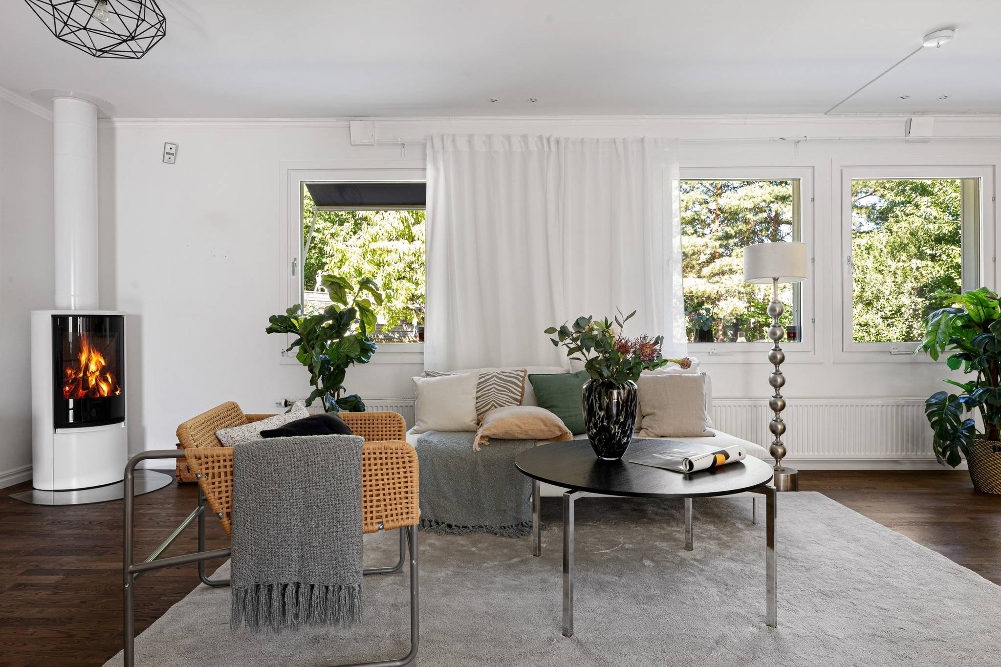 5 rum Villa på Rosendalsvägen 26 Stallarholmen Strängnäs kommun - bild 12