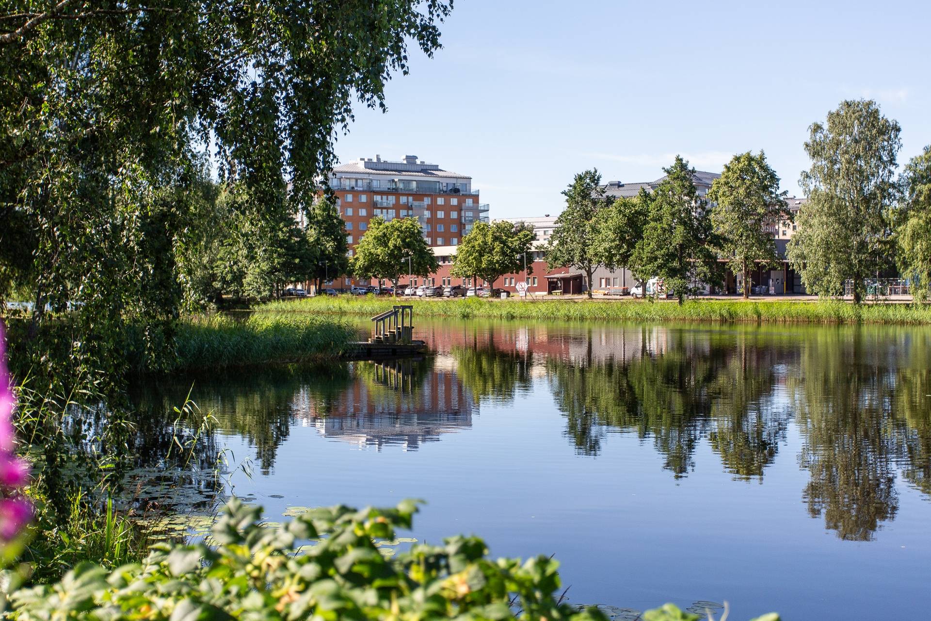 2 rum Lägenhet på Strandvägen 10 Herrhagen Karlstads kommun - bild 20