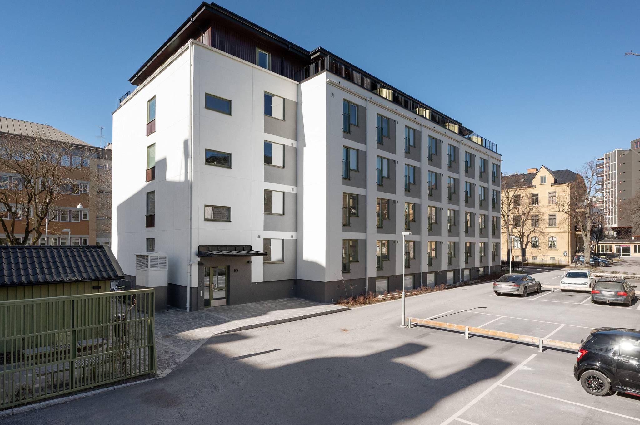 1 rum Lägenhet på Linnégatan 10 Centrum Linköpings kommun - bild 8