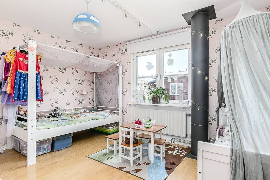 4 rum Parhus på Kapellvägen 16 Östra Ekedal Värmdö kommun - bild 25