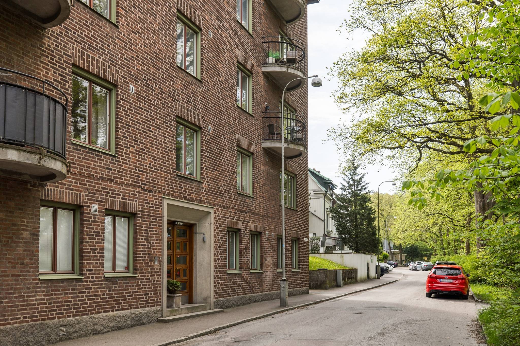 1 rum Lägenhet på Karlfeldtsgatan 10 Örgryte Jakobsdal Göteborgs kommun - bild 24