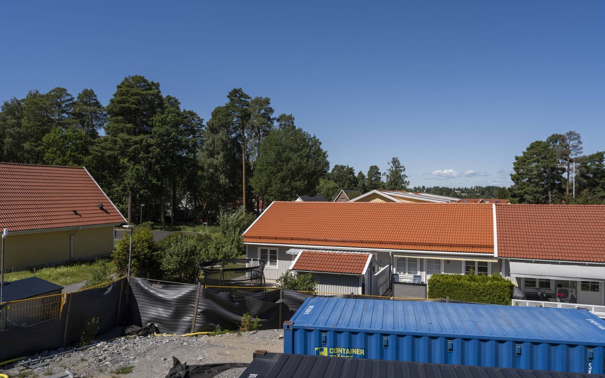 5 rum Radhus på Klädesvägen 25 Träkvista Ekerö kommun - bild 9