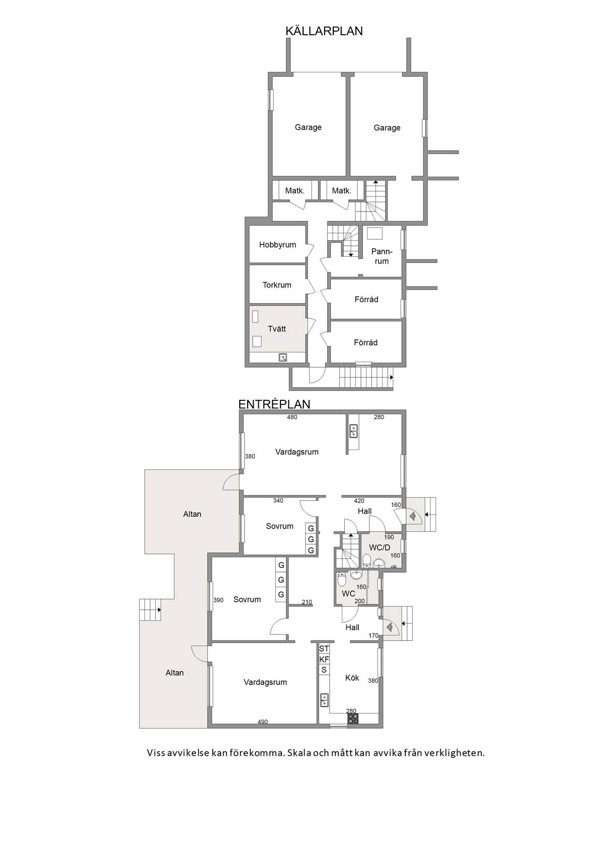 4 rum Villa på Granvägen 8A Ljungskile Uddevalla kommun - bild 15