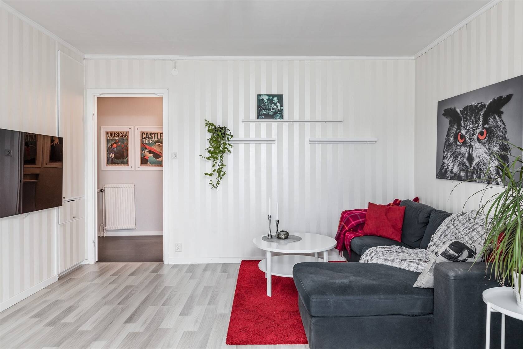 1.5 rum Lägenhet på Mariagatan 9 Centrum/Nyestan Mariestads kommun - bild 2