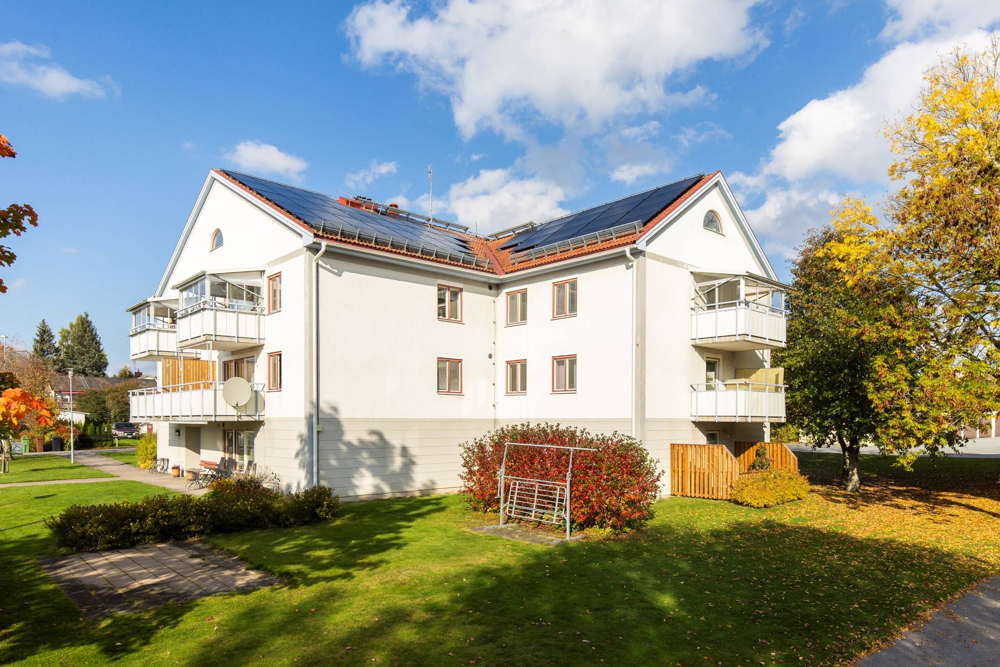 2 rum Lägenhet på Ålkilsgatan 9 Lindesberg Lindesbergs kommun - bild 24