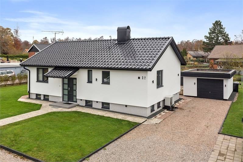5 rum Villa på Härdaregatan 12 Tyringe Hässleholms kommun - bild 2