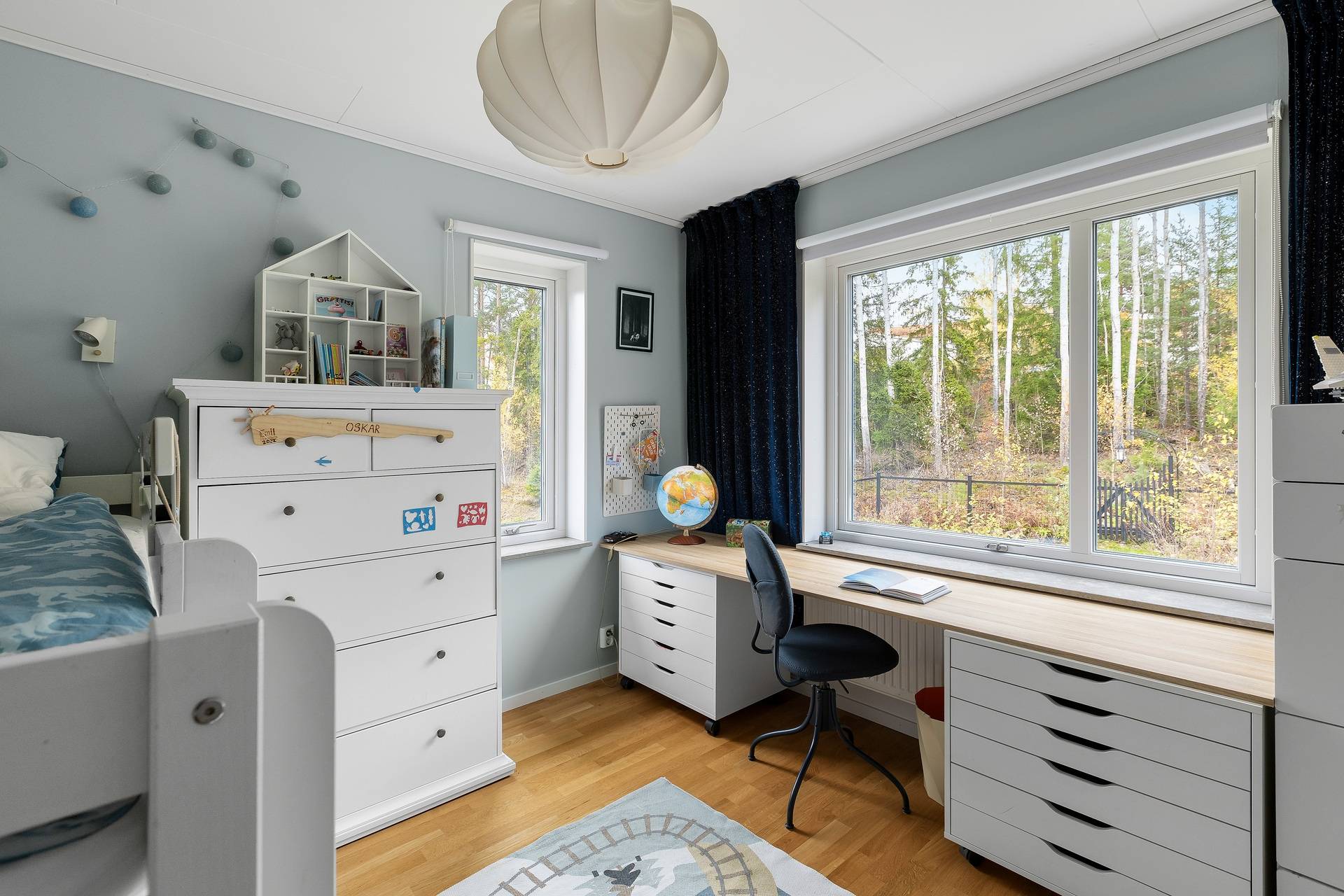 6 rum Villa på Hagmarksvägen 12 Fredsborg Österåkers kommun - bild 17