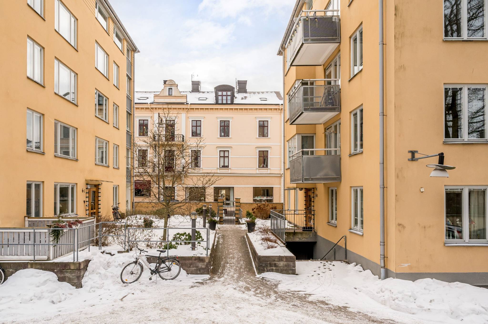 3 rum Lägenhet på Museigatan 6B Centrum Karlstads kommun - bild 24