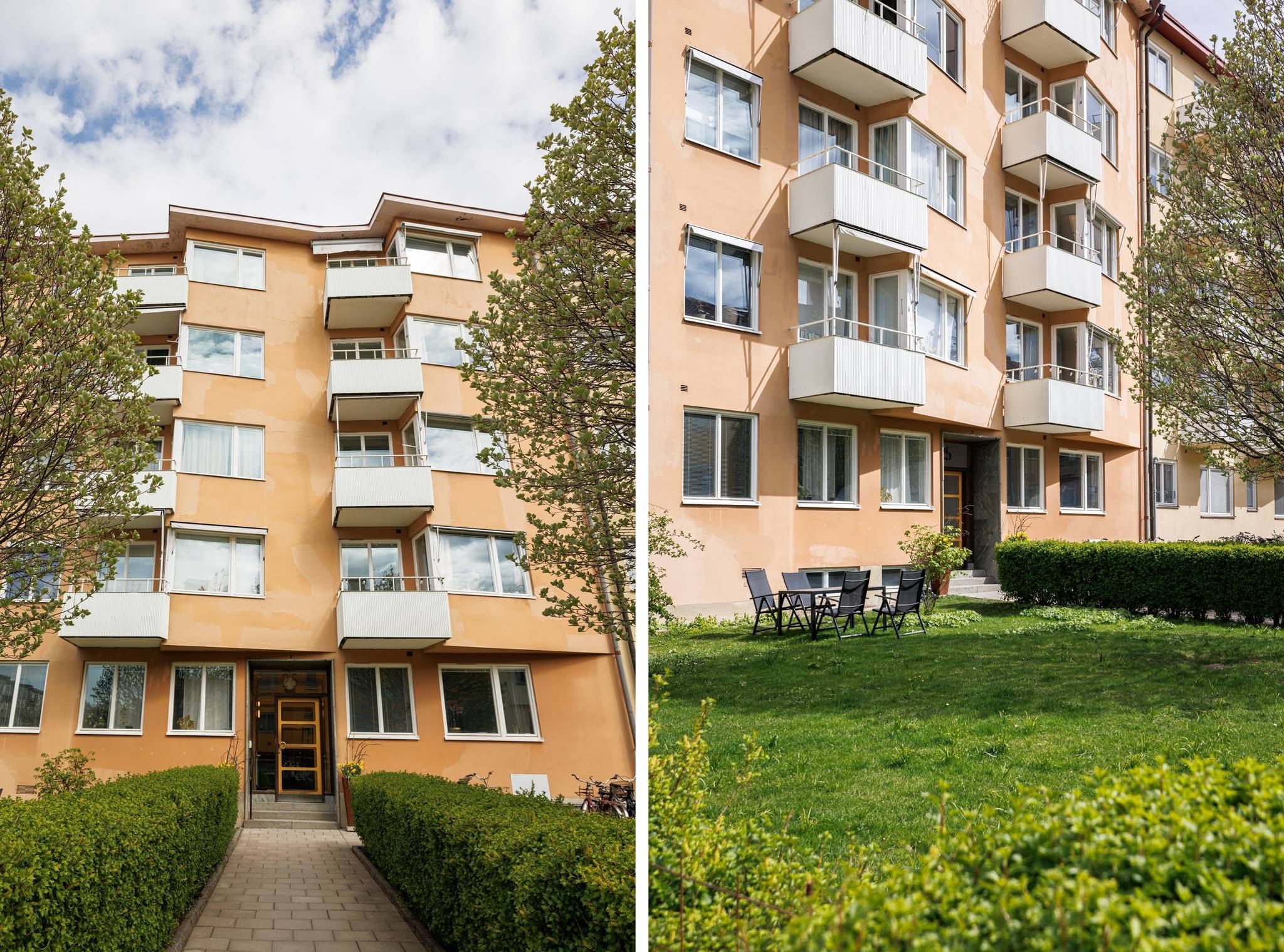 2 rum Lägenhet på Brantingsgatan 25 Gärdet - Östermalm Stockholms kommun - bild 17