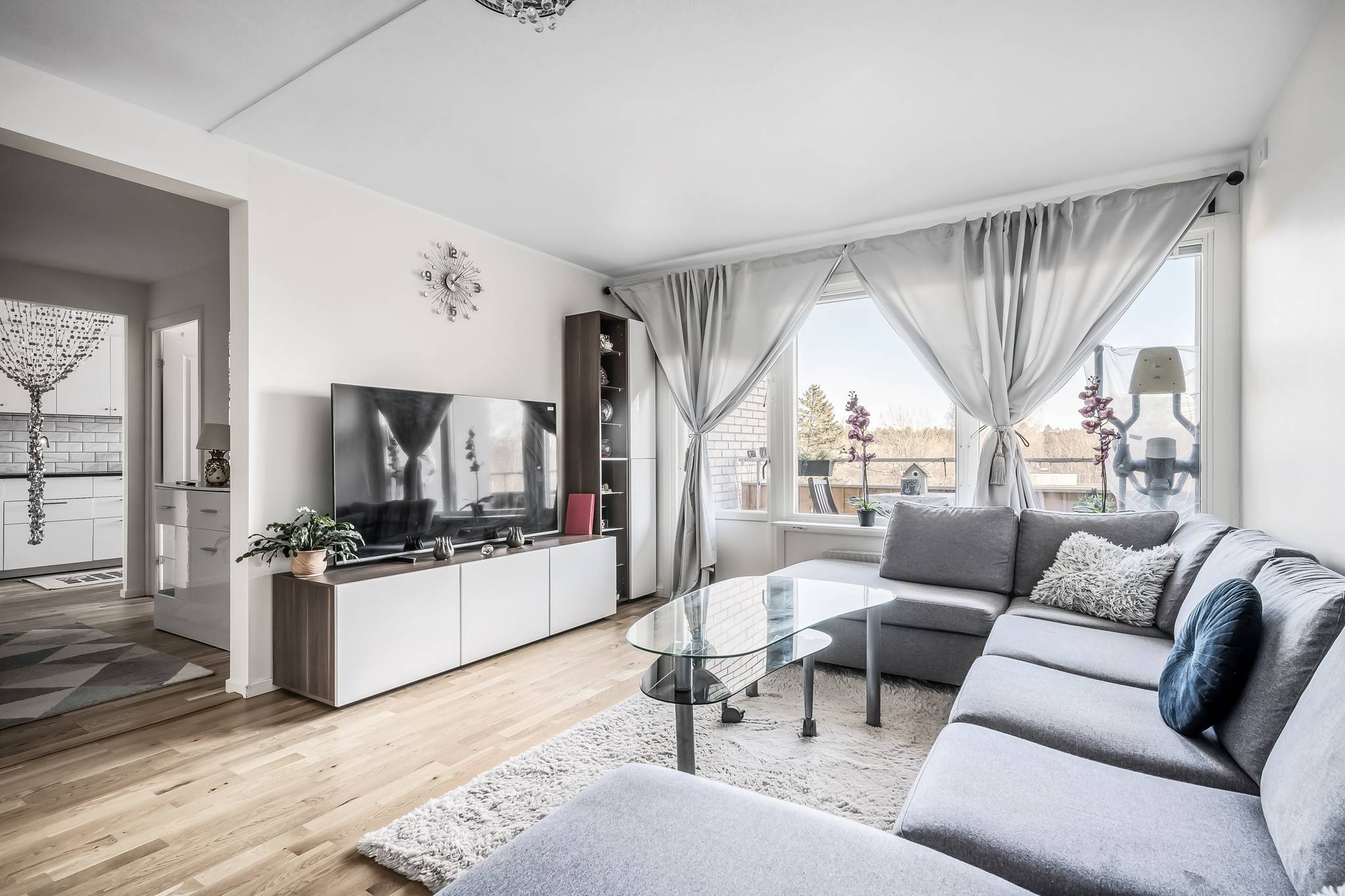 2 rum Lägenhet på Vendelsö skolväg 9 Vendelsö Haninge kommun - bild 3