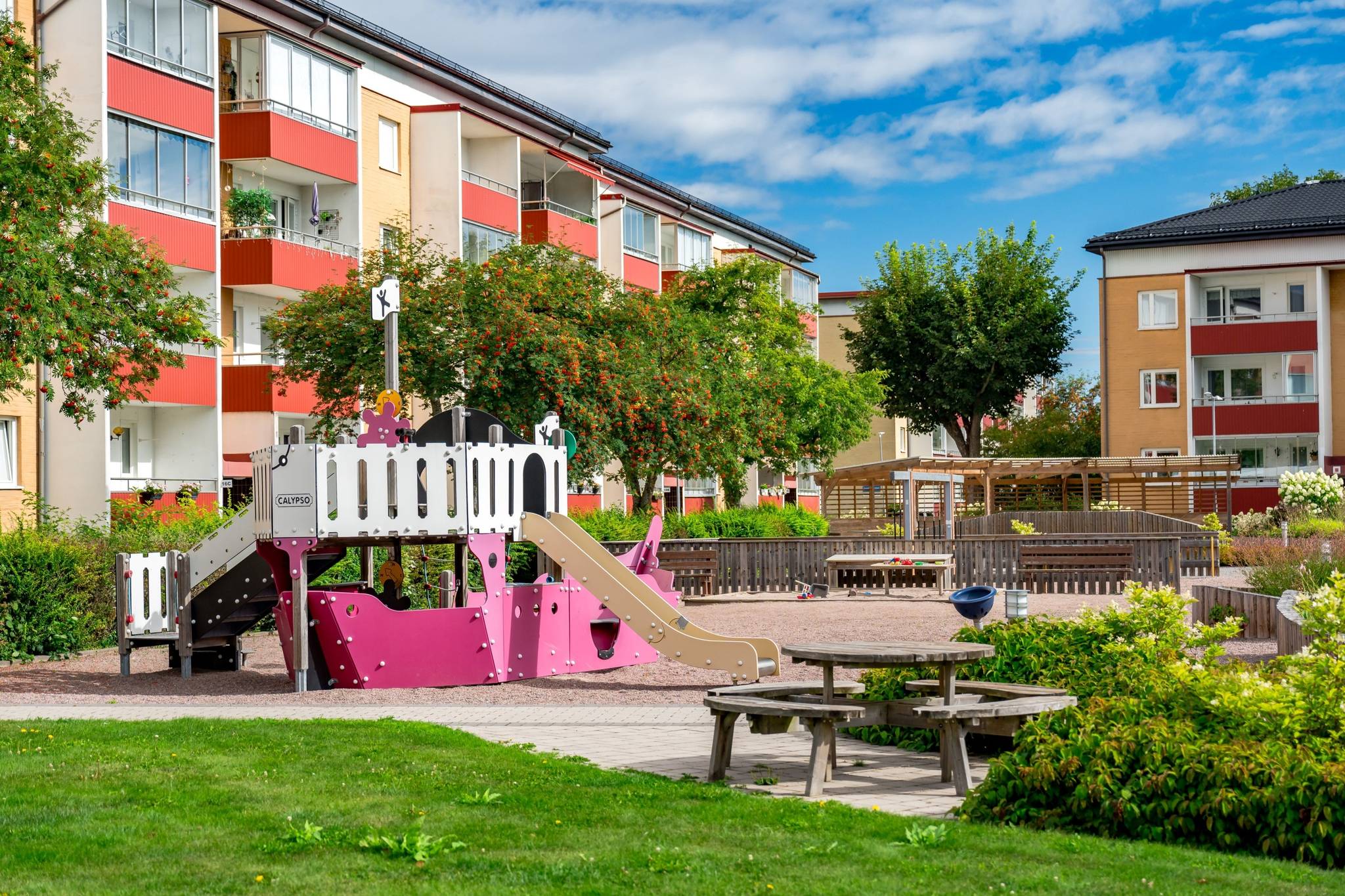 4 rum Lägenhet på Petterslundsgatan 20A Fålhagen Uppsala kommun - bild 41