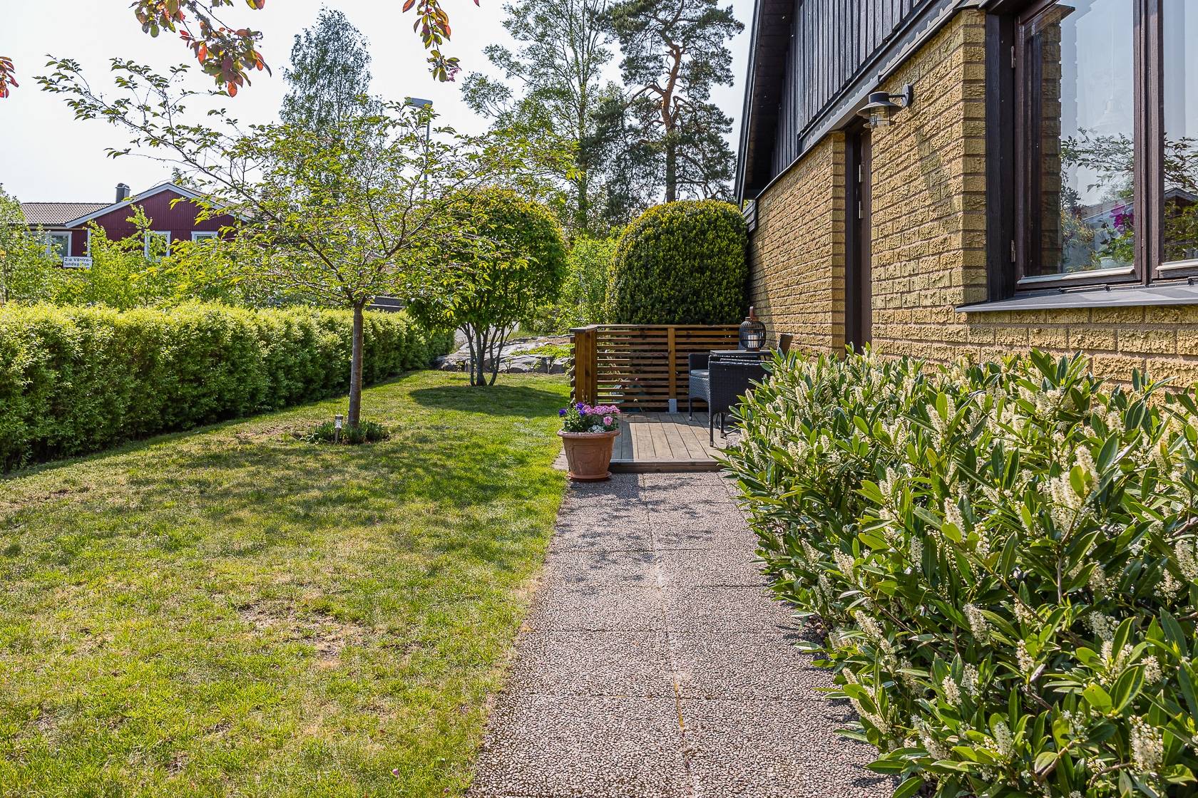 6 rum Villa på Olvongatan 6 Västralund Västerviks kommun - bild 36