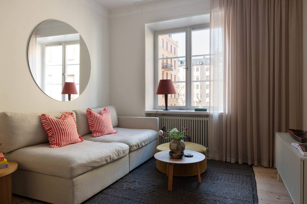 2 rum Lägenhet på Birger Jarlsgatan 104D Östermalm Stockholms kommun - bild 4