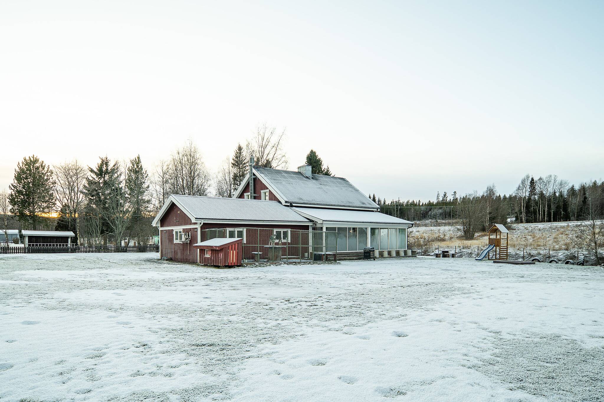 5 rum Villa på Industrivägen 17 Husum Örnsköldsviks kommun - bild 2