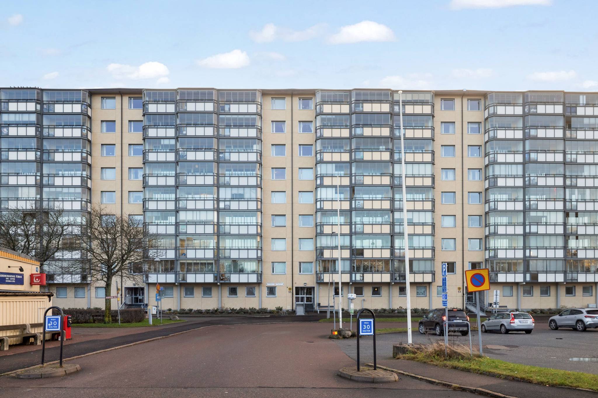 2 rum Lägenhet på Önskevädersgatan 55 Biskopsgården Göteborgs kommun - bild 17