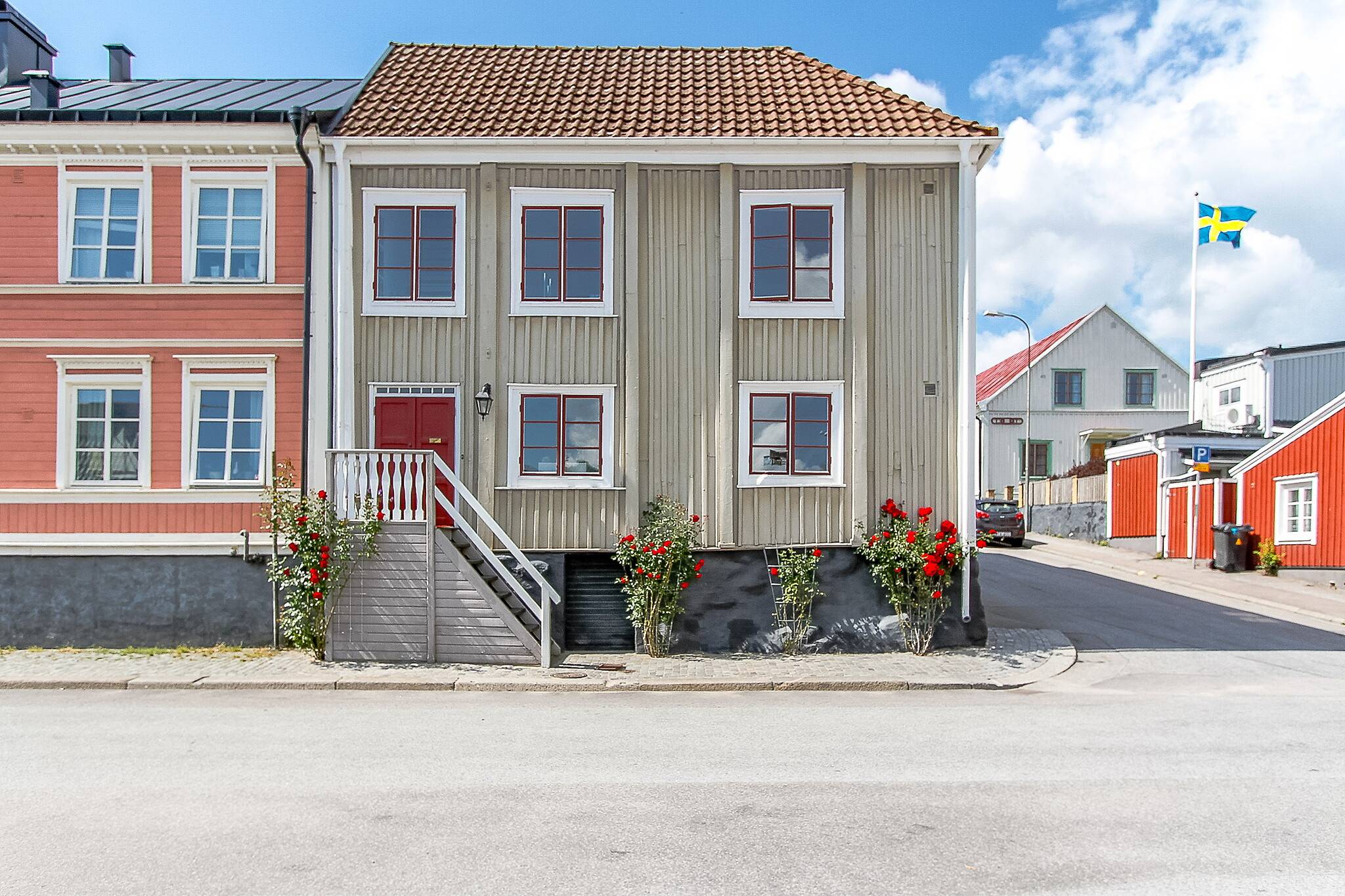 6 rum Villa på Bodekullsvägen 14 Karlshamn Centrum Karlshamns kommun - bild 2
