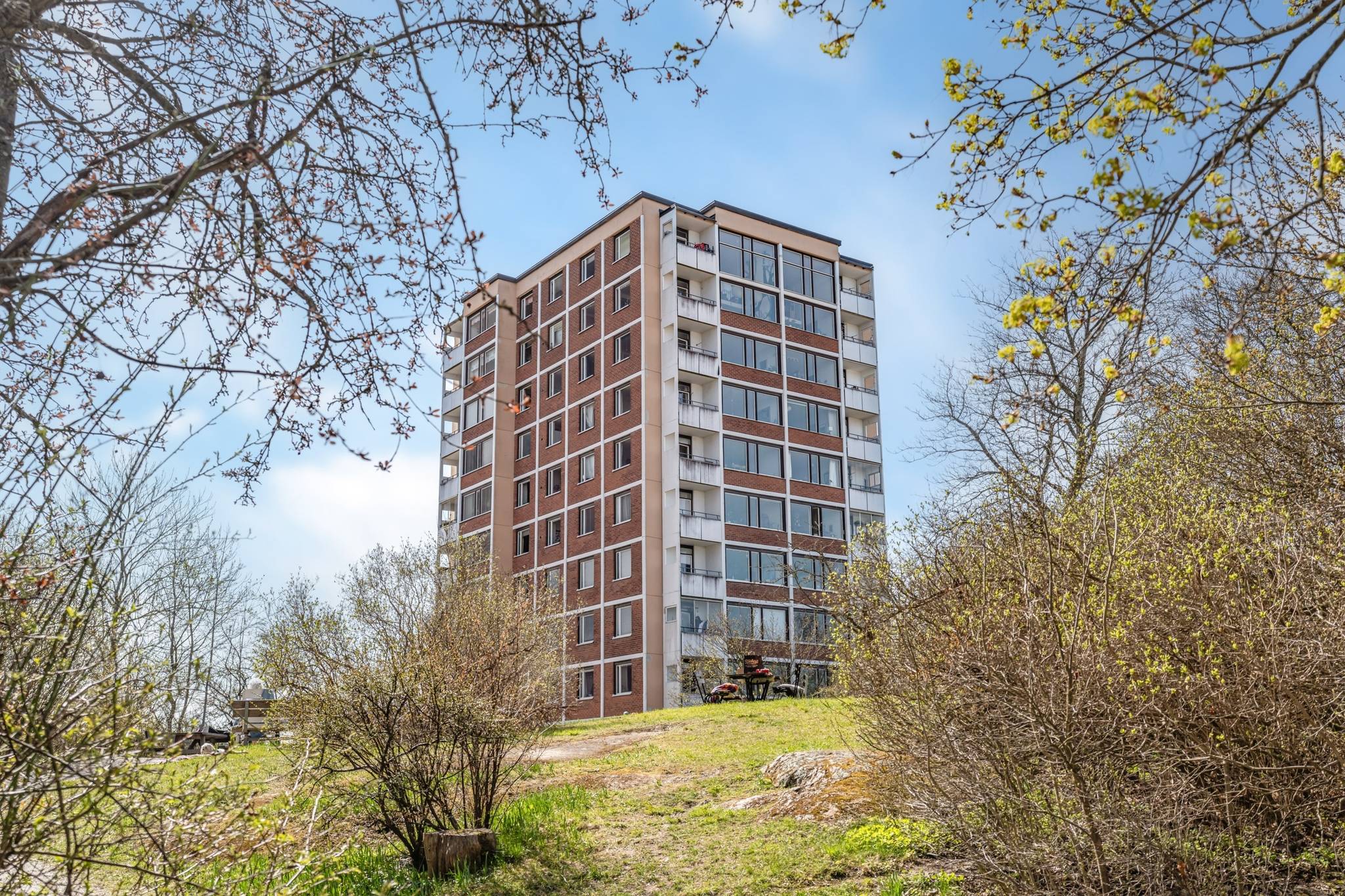 5 rum Lägenhet på Grenljusbacken 26 Gröndal Stockholms kommun - bild 53