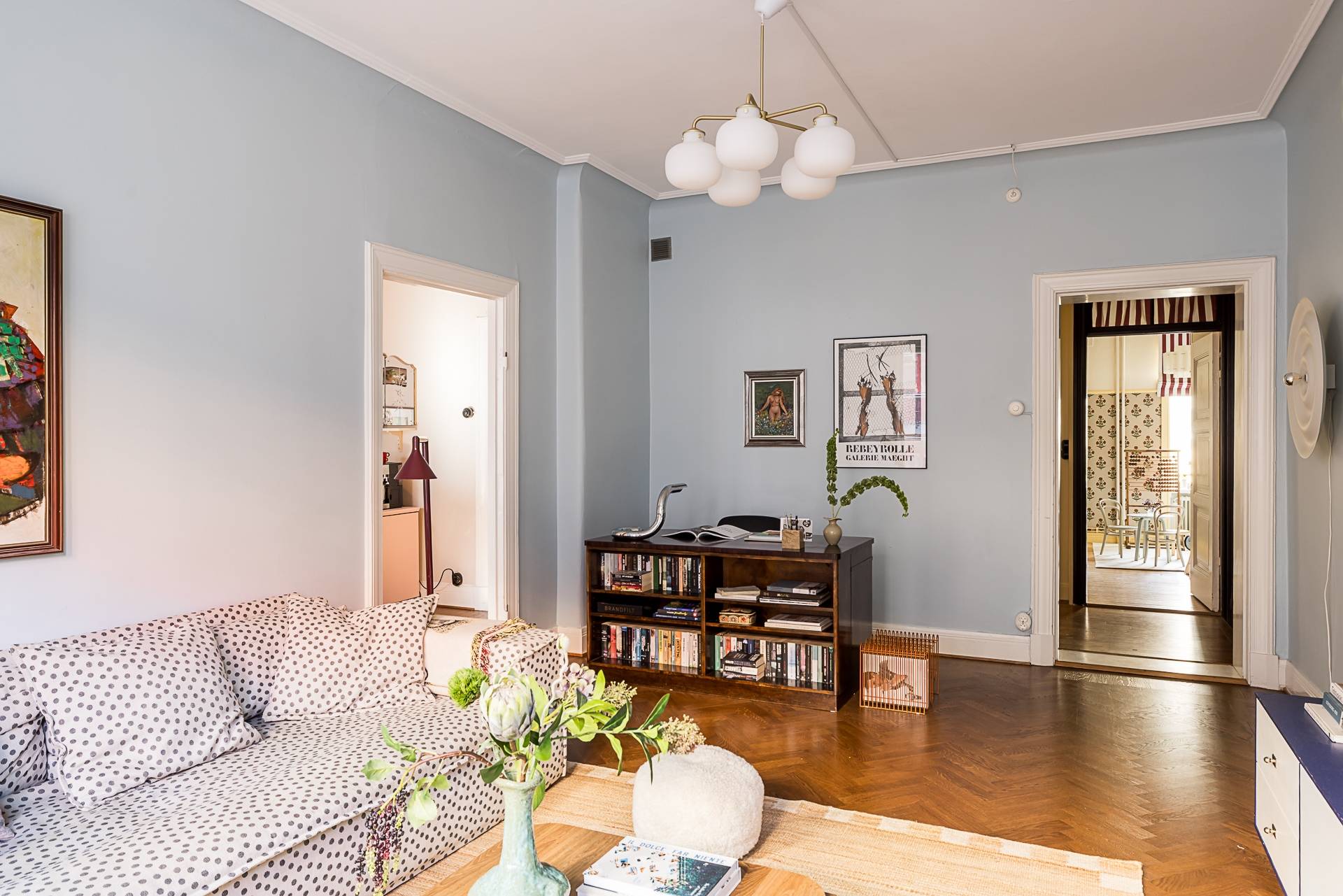 4 rum Lägenhet på Majorsgatan 4 Linnéstaden Göteborgs kommun - bild 22