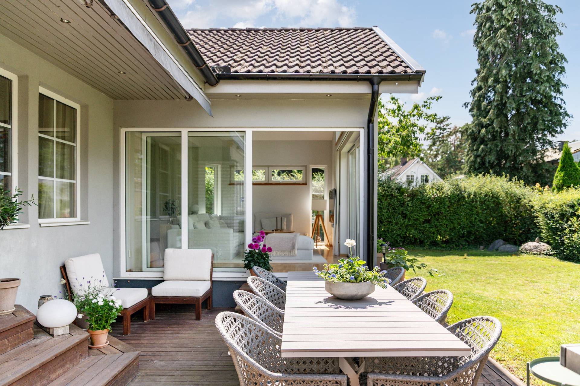 8 rum Villa på Ängsbollsstigen 3 ÅHUS - Pallers Kristianstads kommun - bild 12