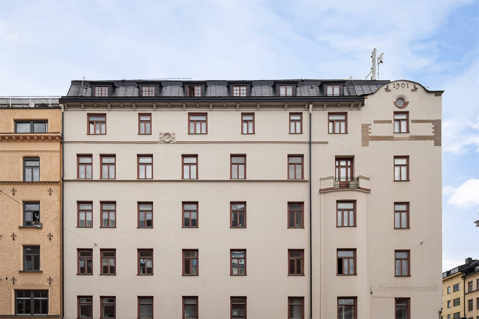 1.5 rum Lägenhet på Fleminggatan 83 Fridhemsplan Stockholms kommun - bild 16