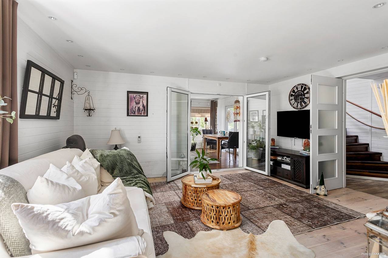 6 rum Villa på Fyrbacken 7 Kolbäck Hallstahammars kommun - bild 10