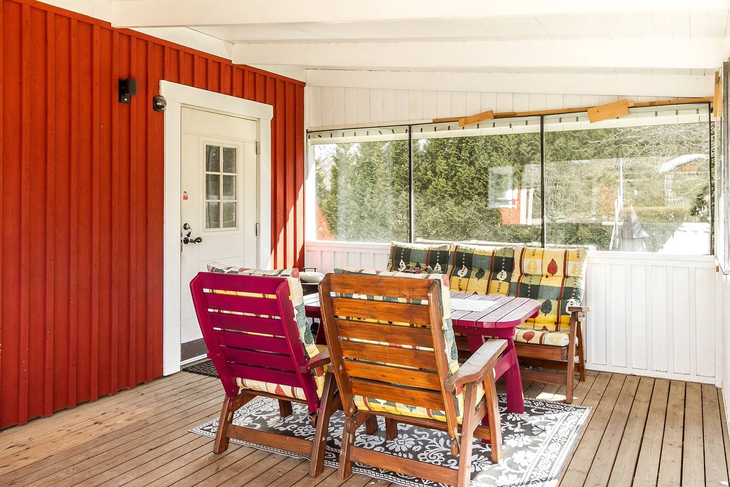 5 rum Villa på Blåmesvägen 5 Hagälven Hagfors kommun - bild 47