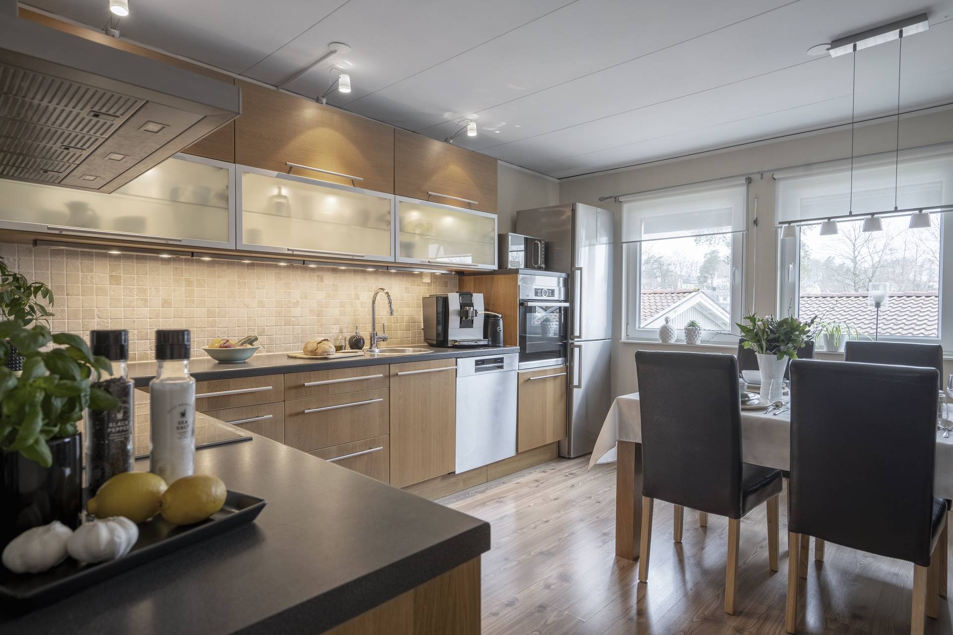 5 rum Kedjehus på Ågårdsgatan 4C Norr Värnamo kommun - bild 3