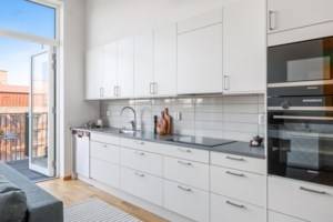 1 rum Lägenhet på Neptunigatan 48 Varvsstaden Malmö kommun - bild 10
