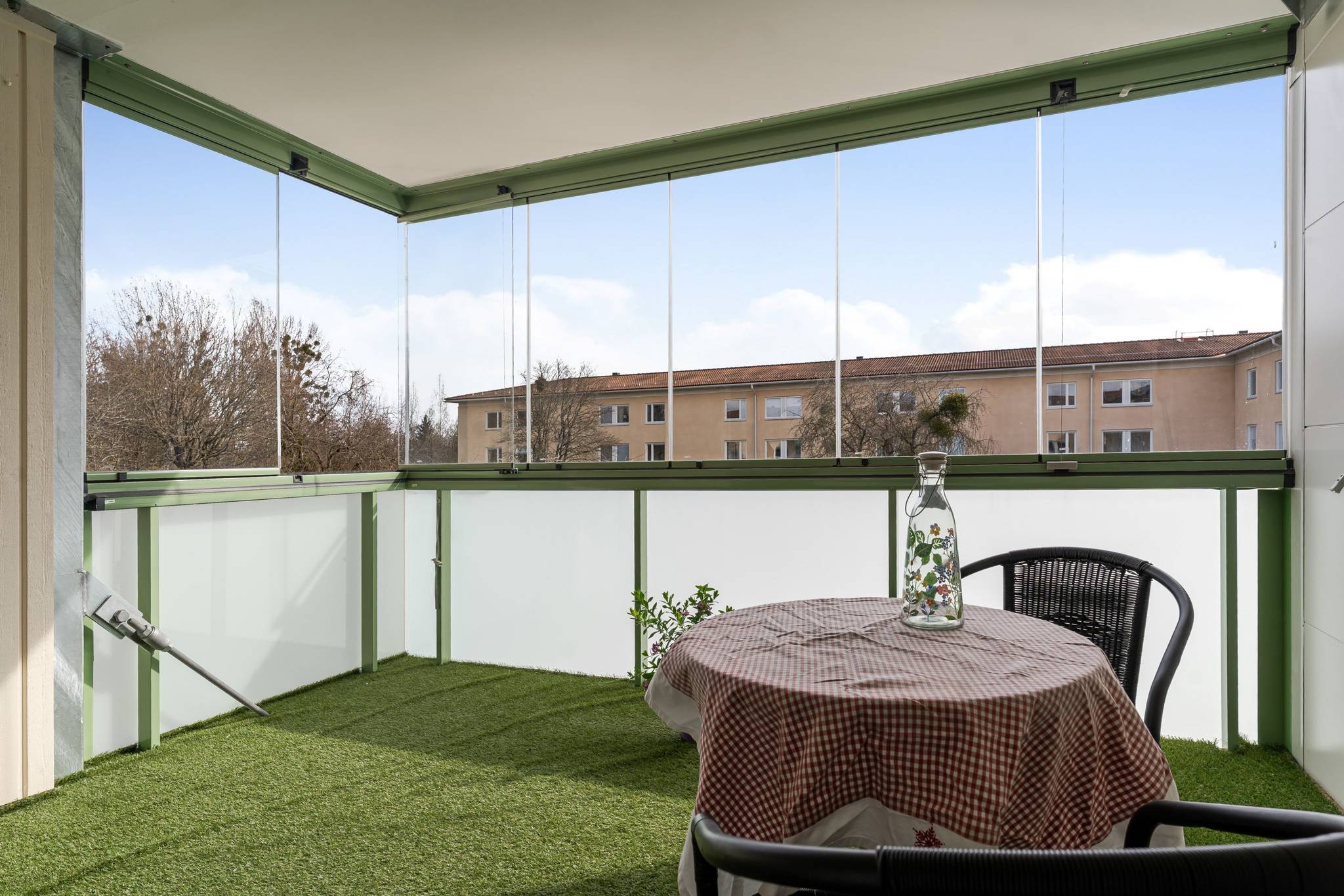 4 rum Lägenhet på Flisavägen 48 Bjurhovda Västerås kommun - bild 16