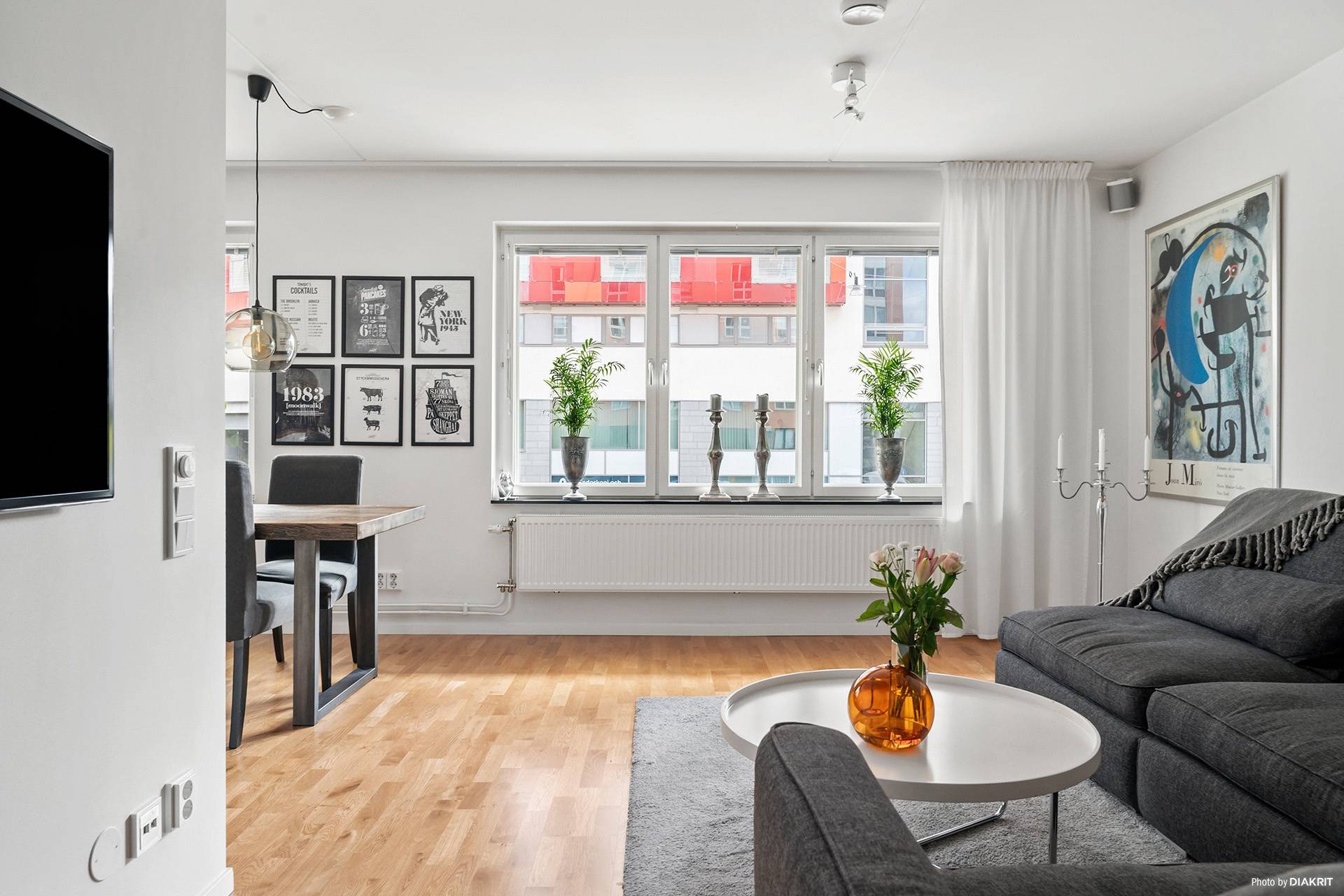 4 rum Lägenhet på Mariebergsgatan 1 Kungsholmen - Fridhemsplan Stockholms kommun - bild 6