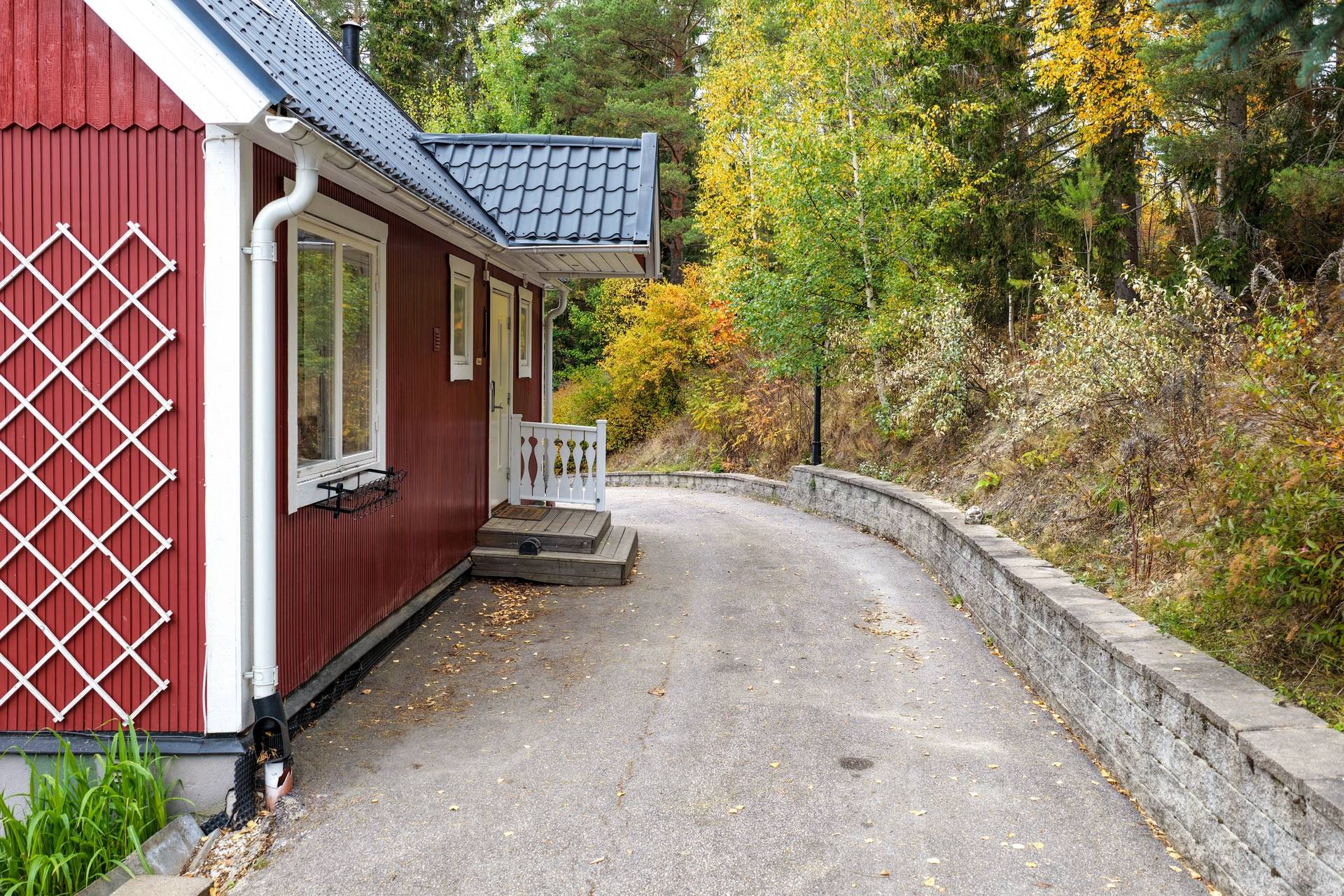 4 rum Villa på Berga 8113 Rengsjö Bollnäs kommun - bild 34