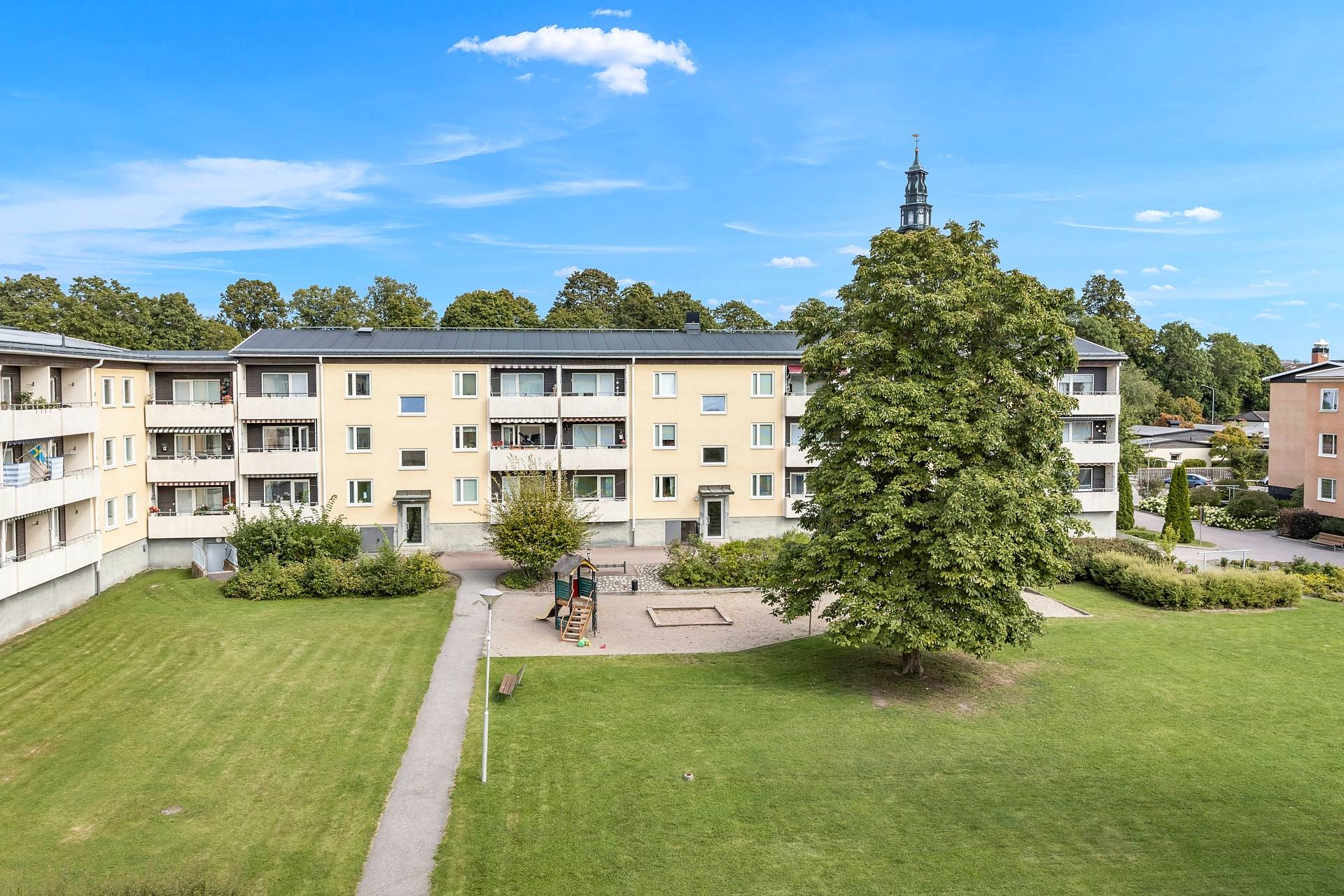 3 rum Lägenhet på Bergslagsvägen 6C Karlsdal Köpings kommun - bild 19