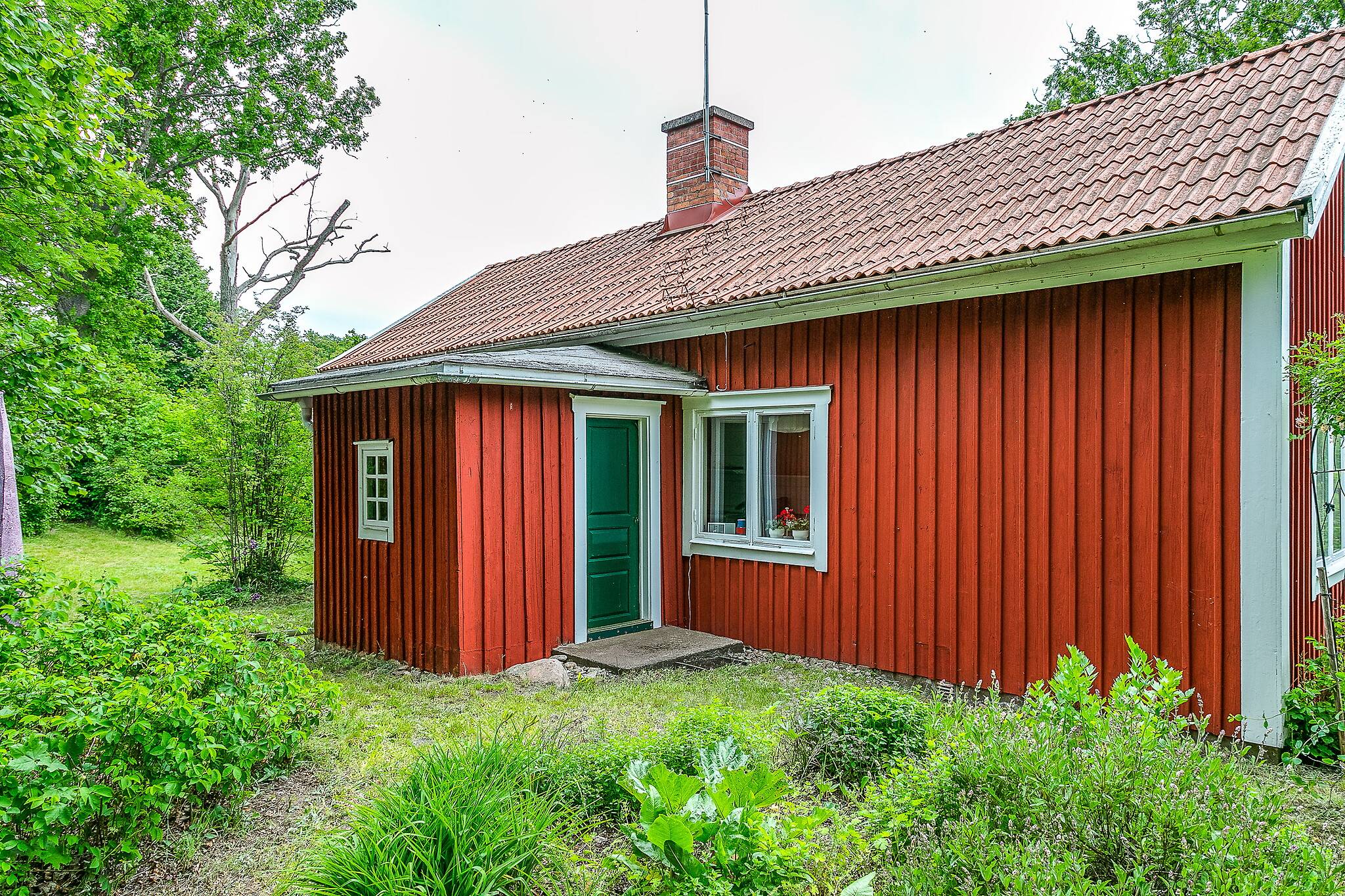 4 rum Fritidshus på Habbestorp 104 Mönsterås Mönsterås kommun - bild 35