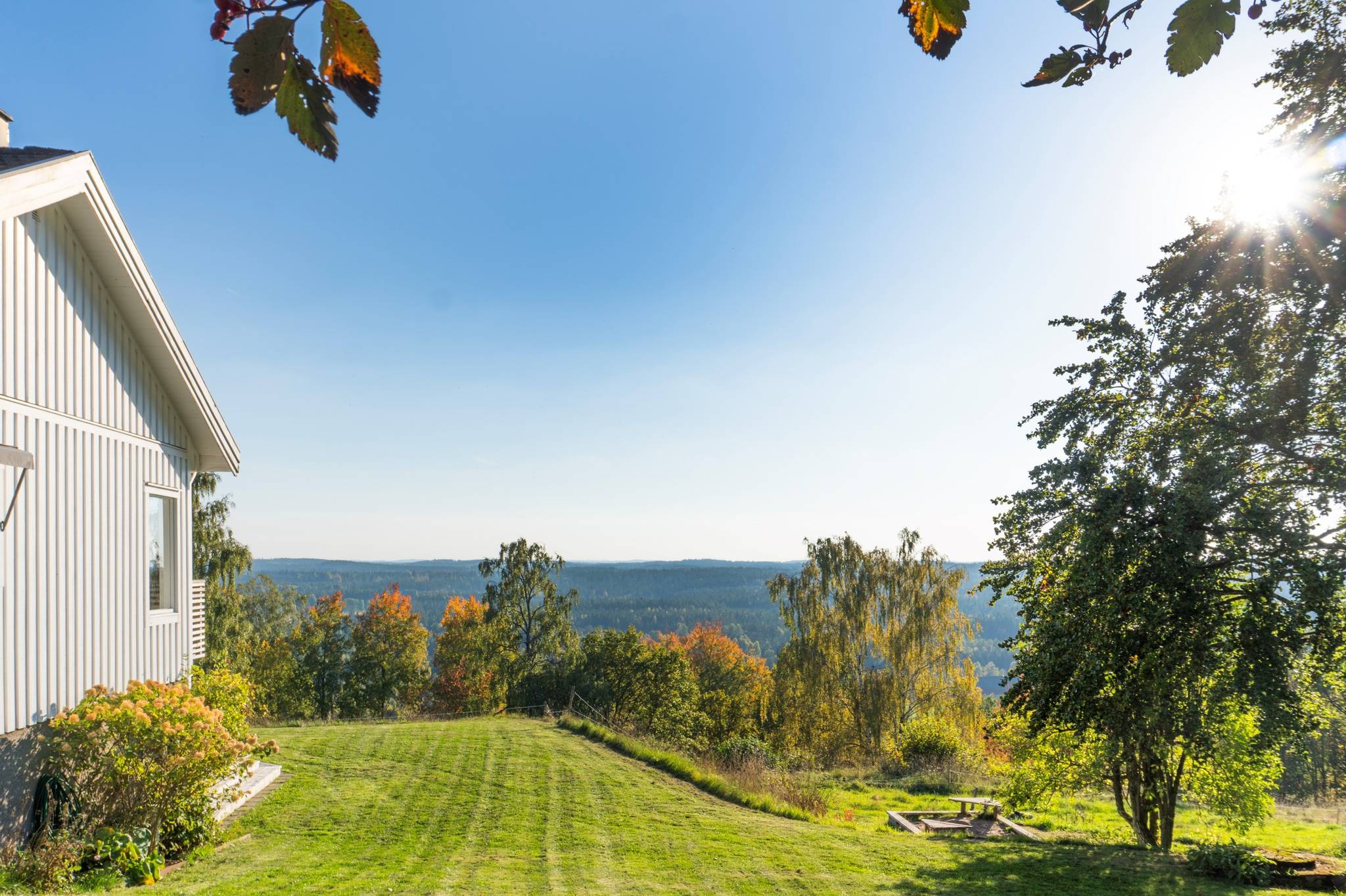 8 rum Villa på Nävelsjö-Rösås 4 Nävelsjö Vetlanda kommun - bild 2